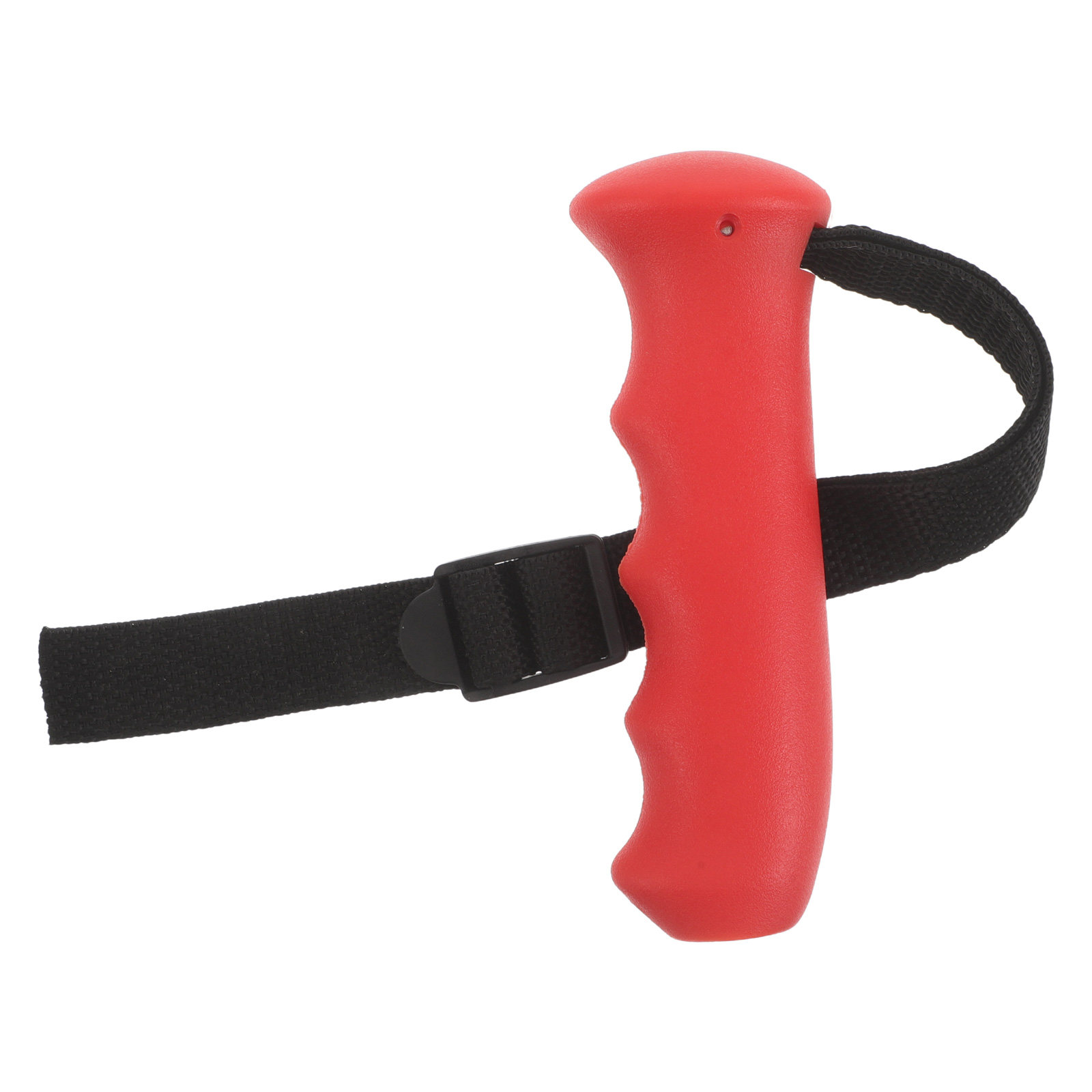 Outdoor Sport Climbing Gear - 빨간색 지팡이 손잡이 교체용 인체공학적 지팡이