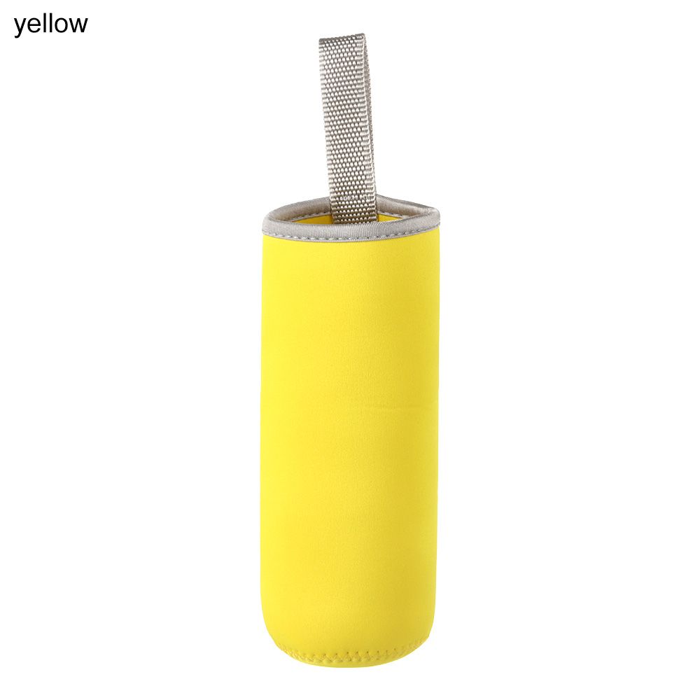 Outdoor Sport Glass Water Bottle - 야외 스포츠 파우치 휴대용 물병 케이스