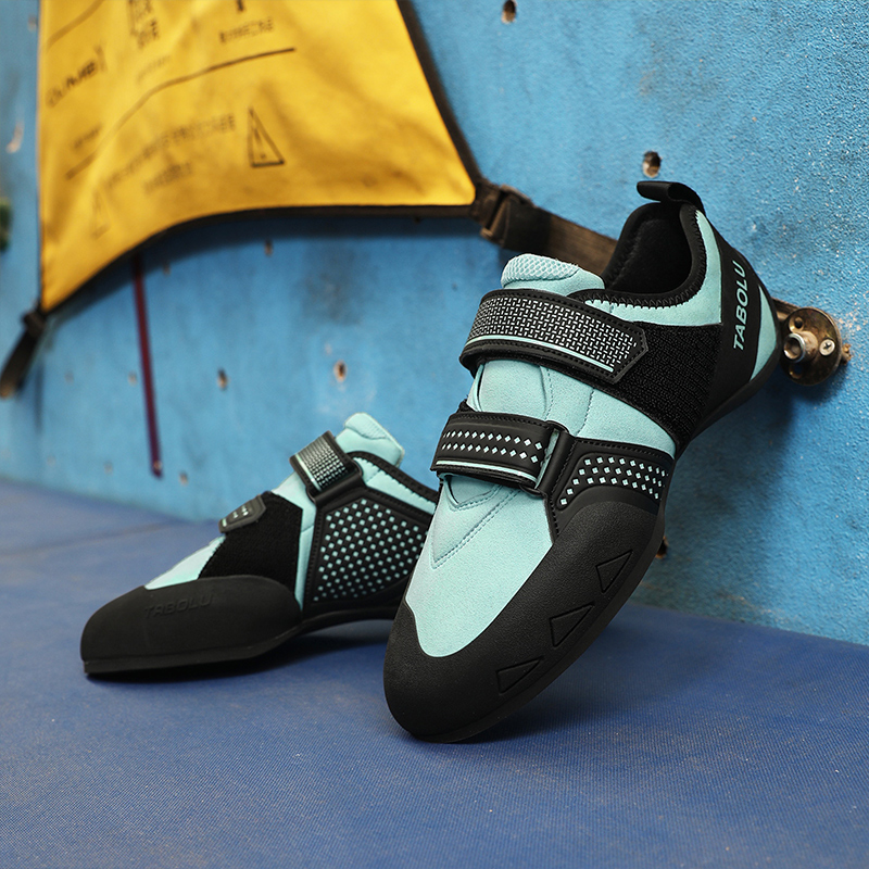 Outdoor Sport Climbing Gear - 경량 암벽 등반 훈련용 신발, 접지력