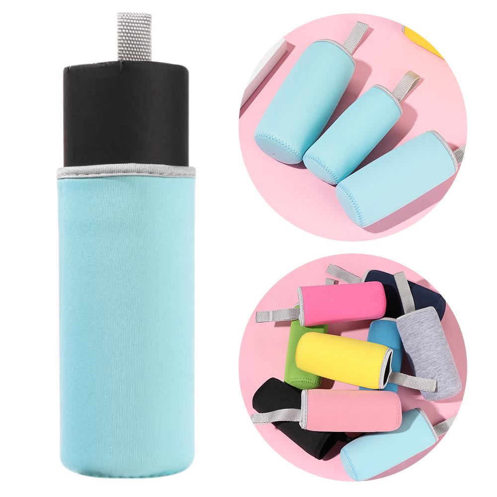 야외 스포츠 가방 휴대용 진공 컵 슬리브 유리병 커버  - Outdoor Sport Glass Water Bottle 리뷰 및 가격