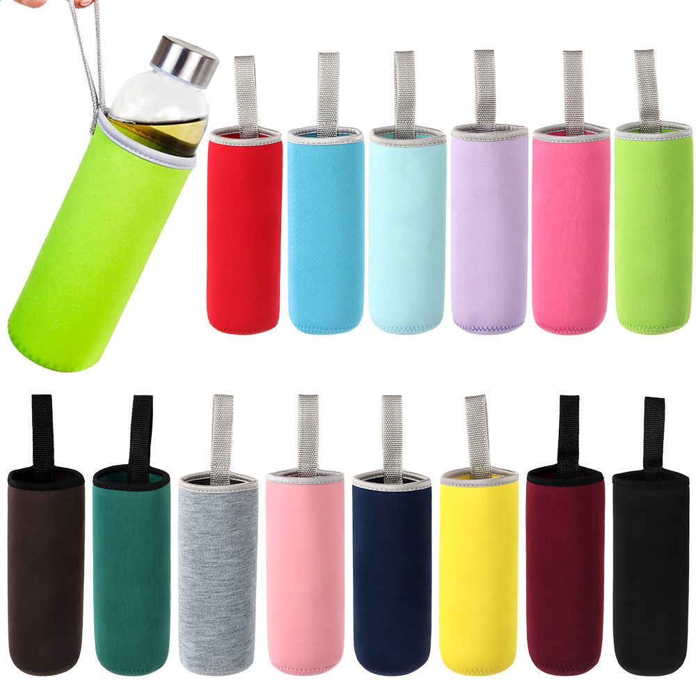 야외 스포츠 파우치 휴대용 유리병 커버 물병 커버 진공 - Outdoor Sport Glass Water Bottle 리뷰 및 가격