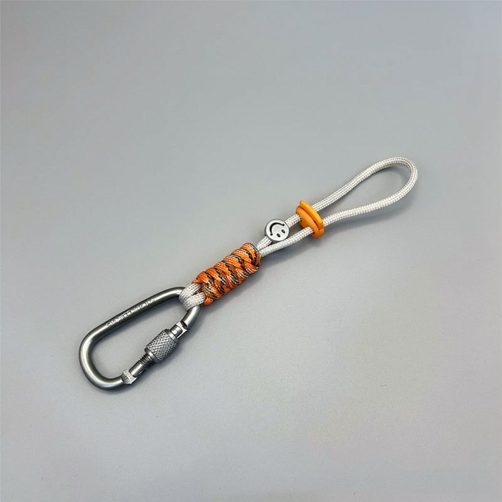 휴대하기 편리한 파라코드 물병 스트랩, 금속 D자형 카 - Outdoor Sport Climbing Gear 리뷰 및 가격