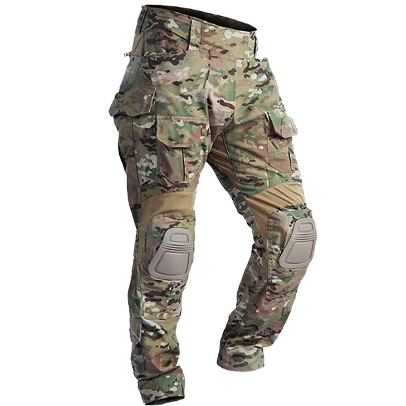 G3 카고 캐주얼 작업 바지 전투 바지 + 스포츠 바지 - Outdoor Sport Climbing Gear 리뷰 및 가격