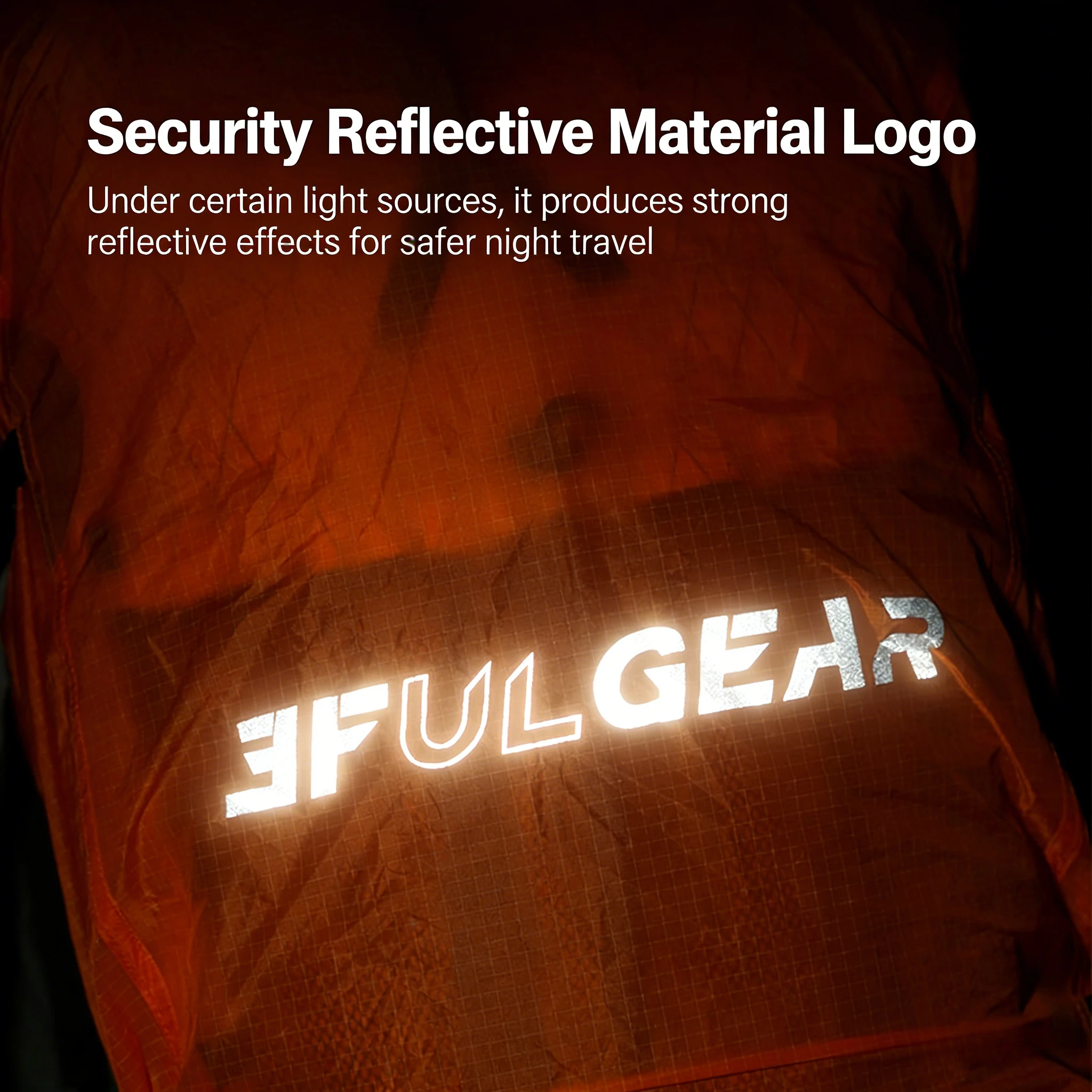 3F UL GEAR 20-85L 배낭 레인 커버 반사  - Outdoor Sport Climbing Gear 리뷰 및 가격