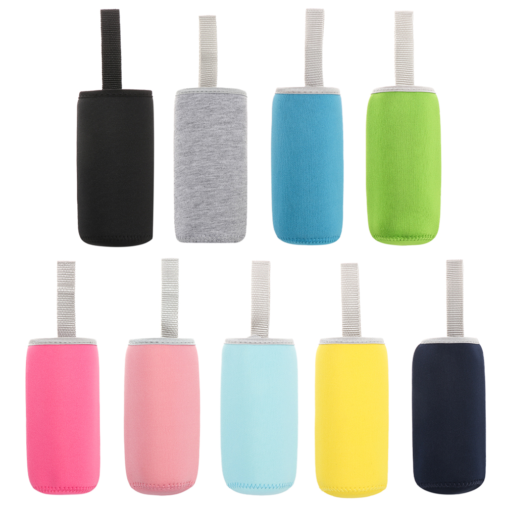 야외 스포츠 휴대용 진공 컵 슬리브 파우치, 유리병 커 - Outdoor Sport Glass Water Bottle 리뷰 및 가격