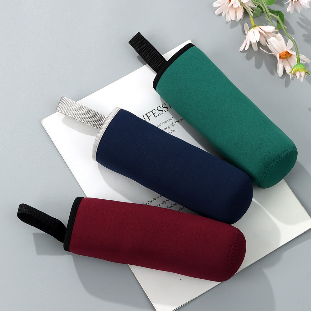 야외 스포츠 파우치 휴대용 물병 케이스 물병 커버 유리 - Outdoor Sport Glass Water Bottle 리뷰 및 가격