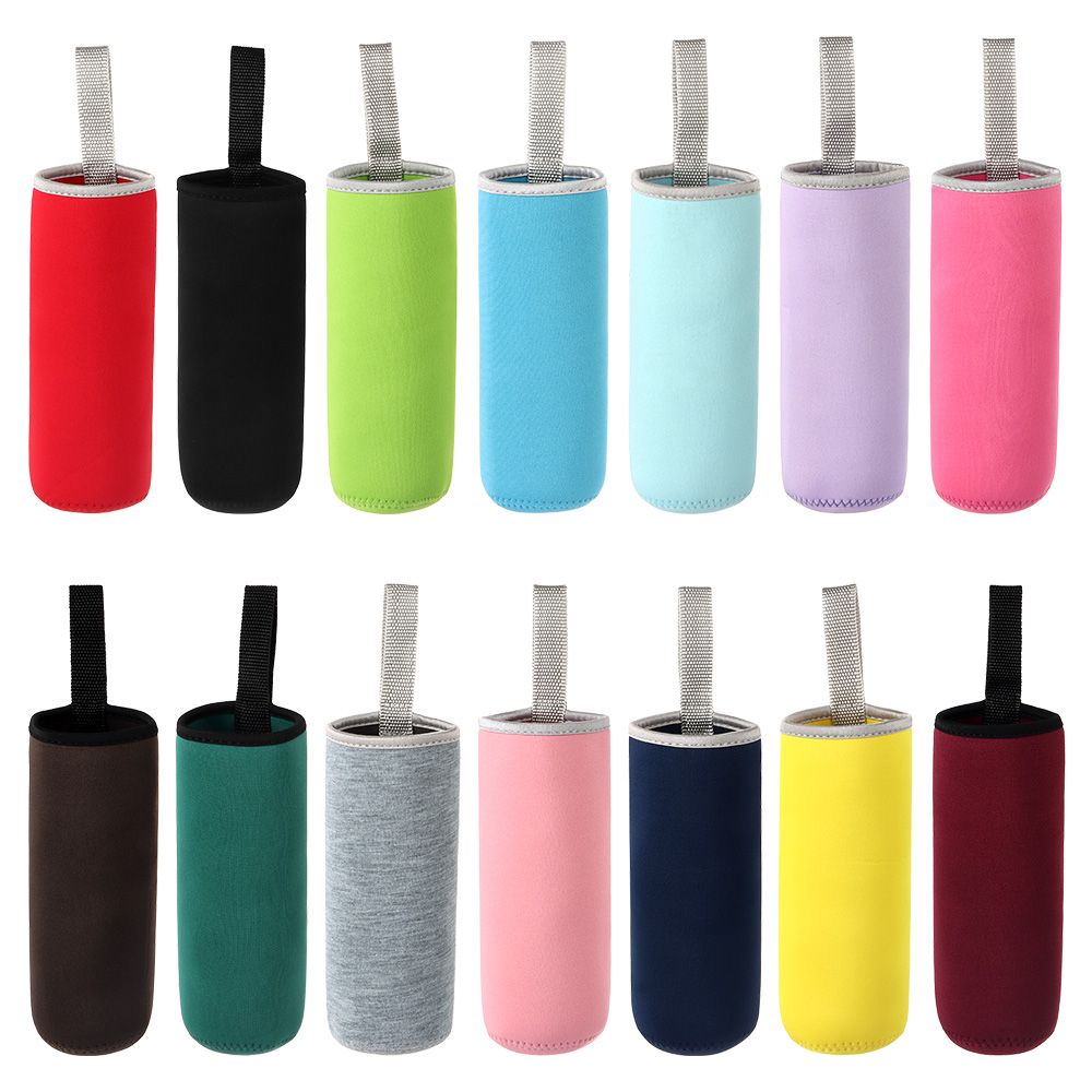 야외 스포츠 파우치 휴대용 물병 케이스 물병 커버 유리 - Outdoor Sport Glass Water Bottle 리뷰 및 가격