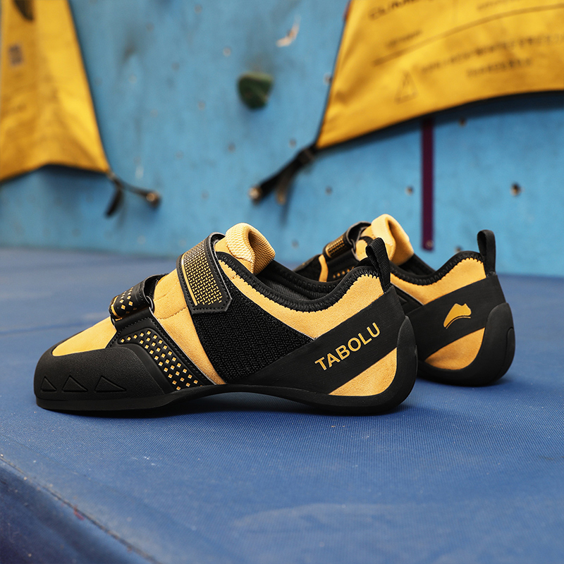 경량 암벽 등반 훈련용 신발, 접지력 좋은 고무 밑창, - Outdoor Sport Climbing Gear 리뷰 및 가격