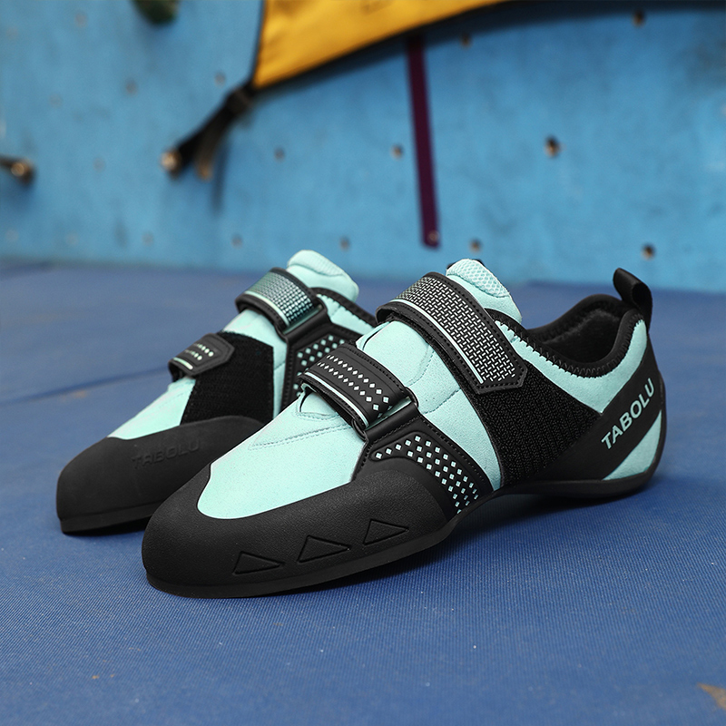 경량 암벽 등반 훈련용 신발, 접지력 좋은 고무 밑창, - Outdoor Sport Climbing Gear 리뷰 및 가격
