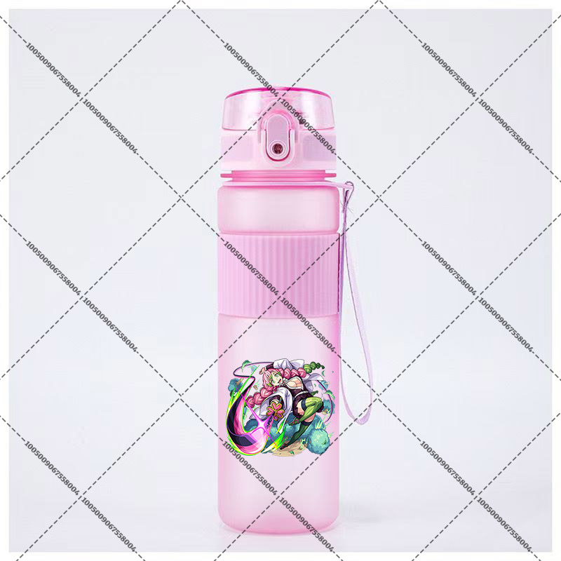 악마 슬레이어 야외 스포츠 물병 애니메이션 여름 마시는 - Outdoor Sport Glass Water Bottle 리뷰 및 가격